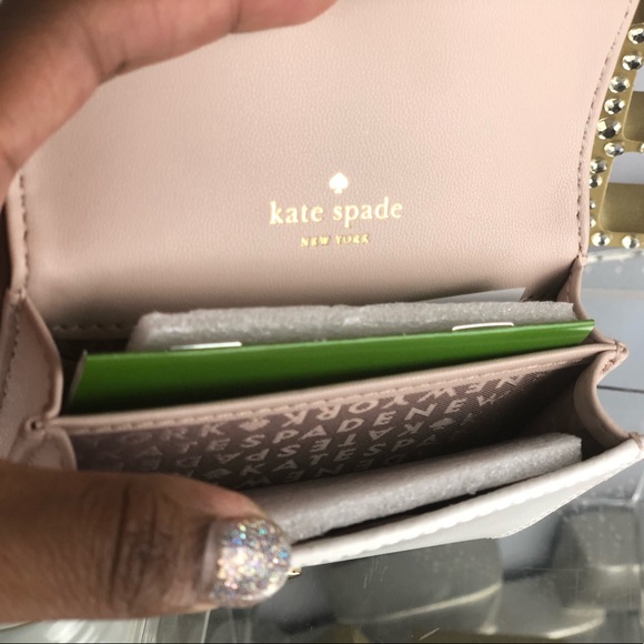 Kate Spade Karla Beech Street Tote & Wallet - Picture 7 of 8